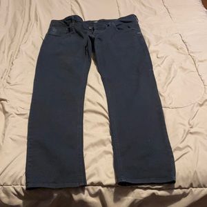 G-Star RAW 5204 ATTACC Straight Black size 38 x 32